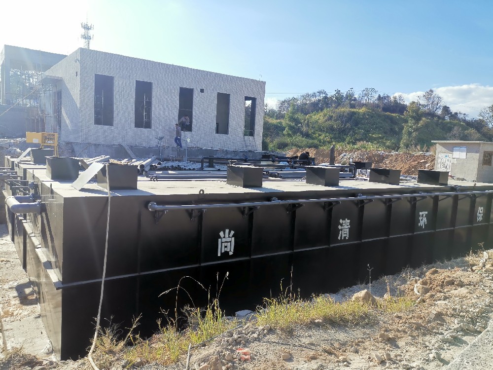 生豬養殖廢水處理設備